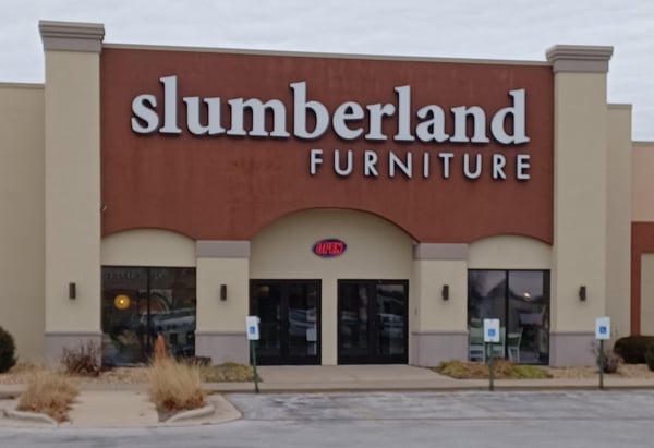Slumberland Furniture Springfield, MO storefront