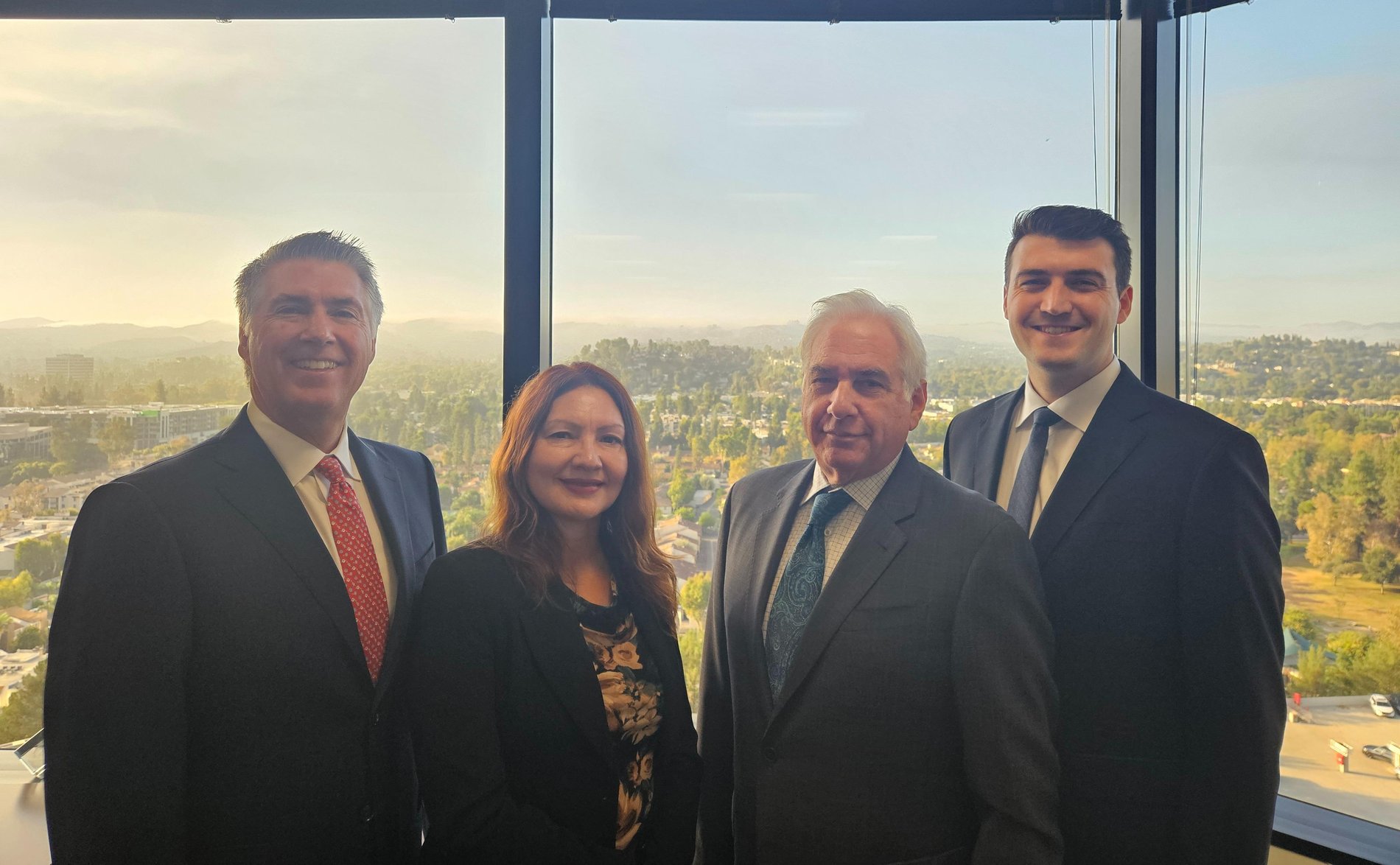 Photo of The AM Group - Morgan Stanley