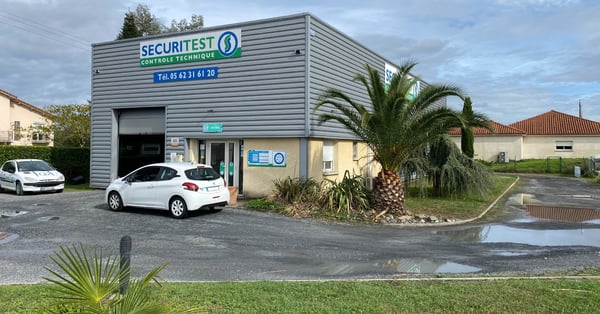 Contrôle technique Vic en Bigorre