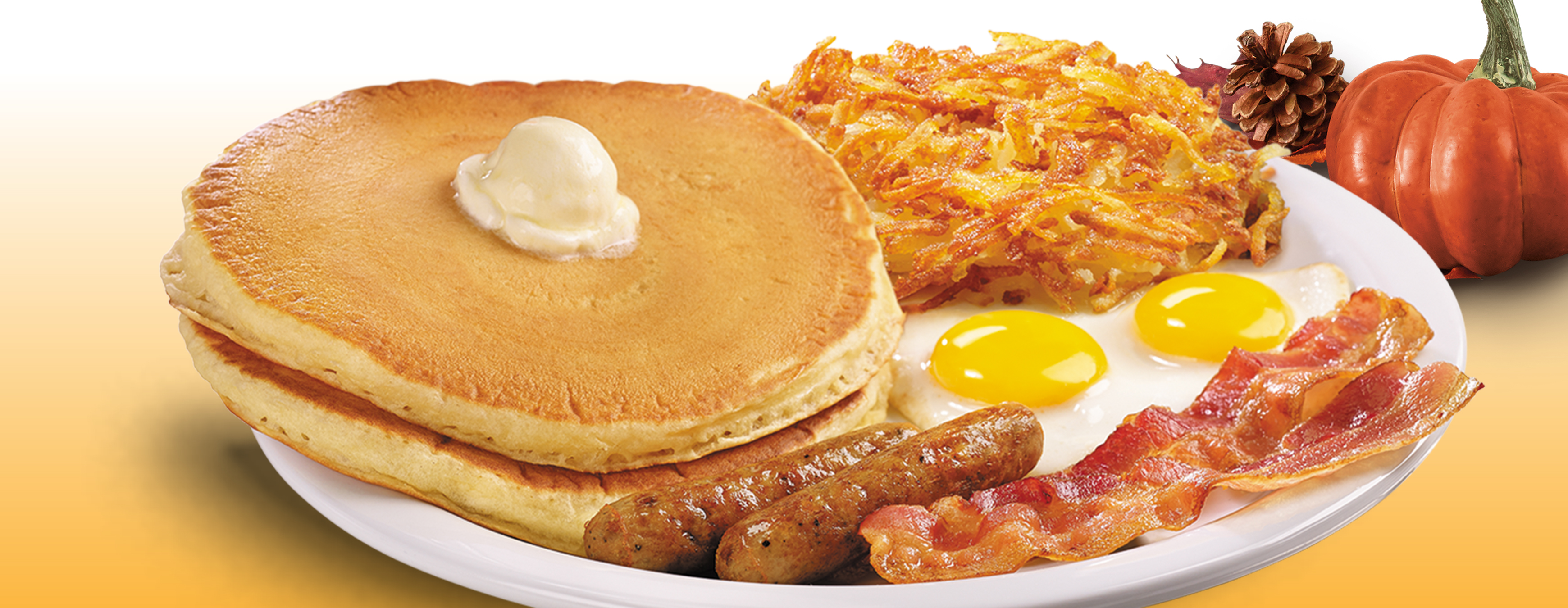 Breakfast - Denny's Diner