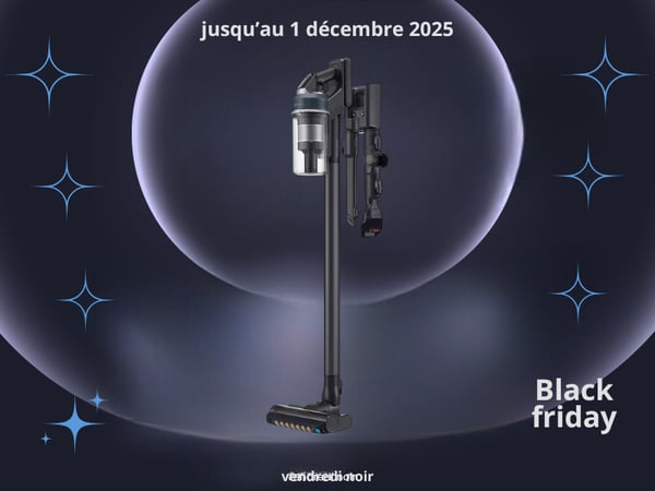 Aspirateur balai SAMSUNG VS20C85G7TB/WD Jet 85 Pro Réf. 1226406