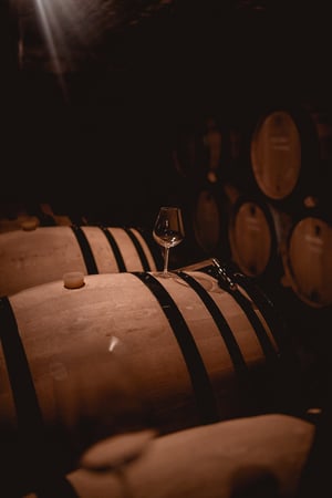 Wine Cellar Burgundy