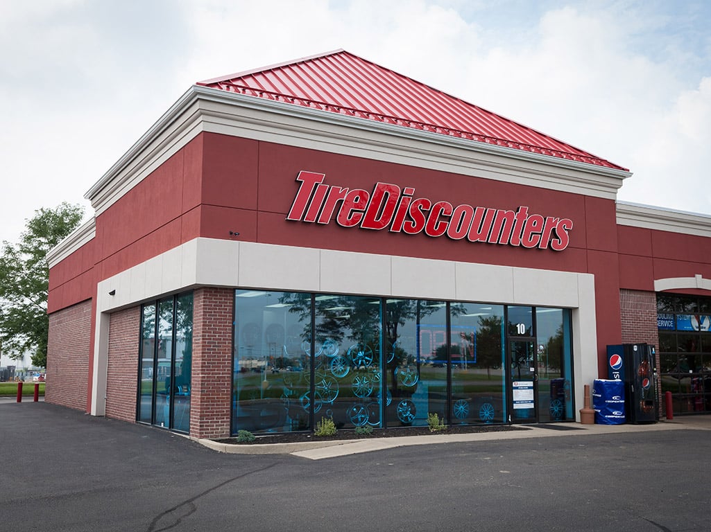 Tire Discounters Troy