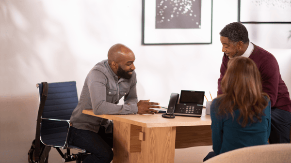 Connected Voice Phone Service in North Las Vegas