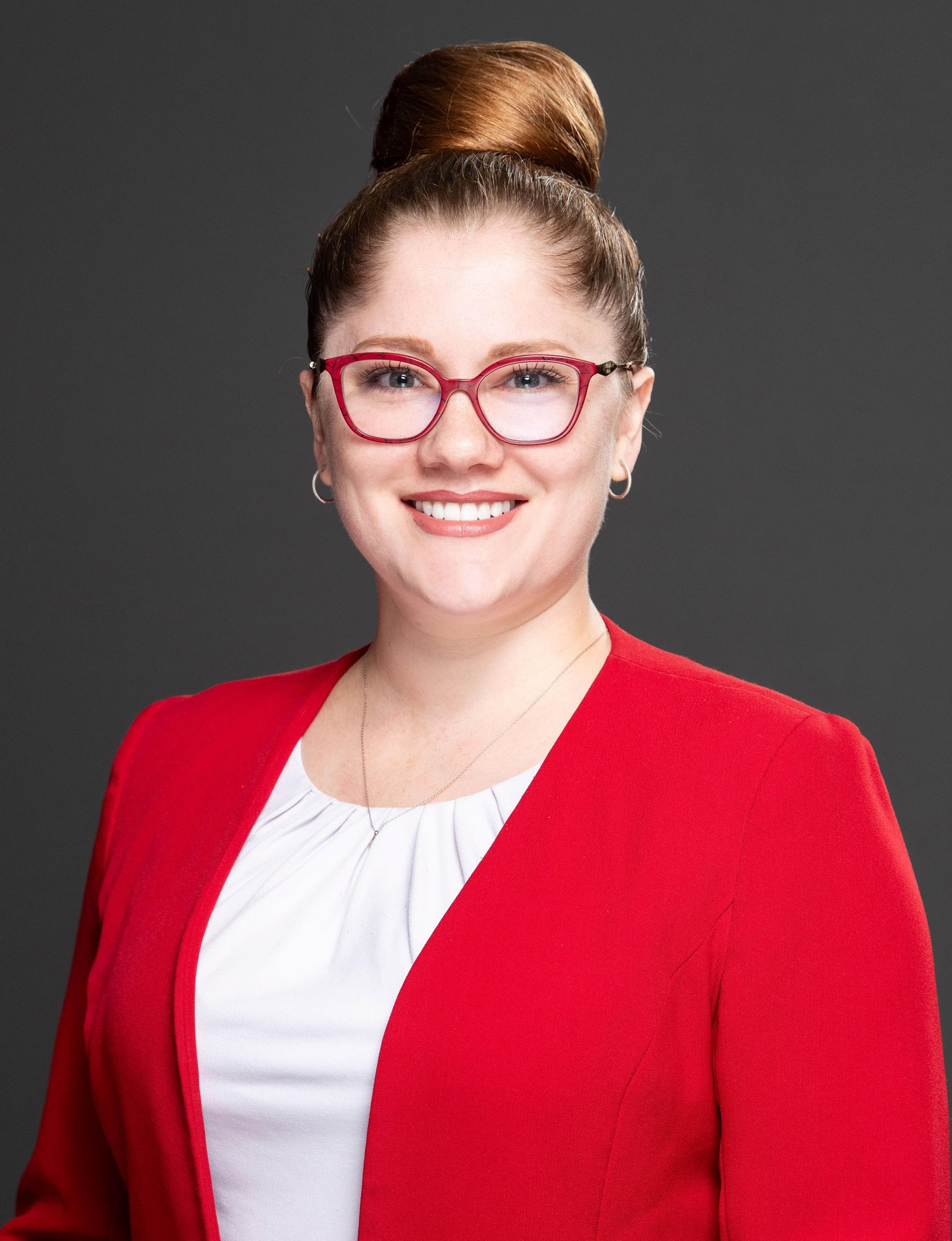 Photo of Alexandra Ehret - Morgan Stanley