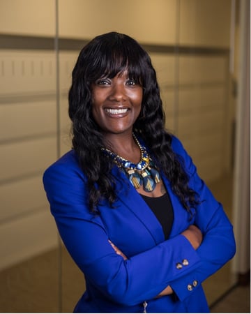 Photo of Felicia P. Joseph