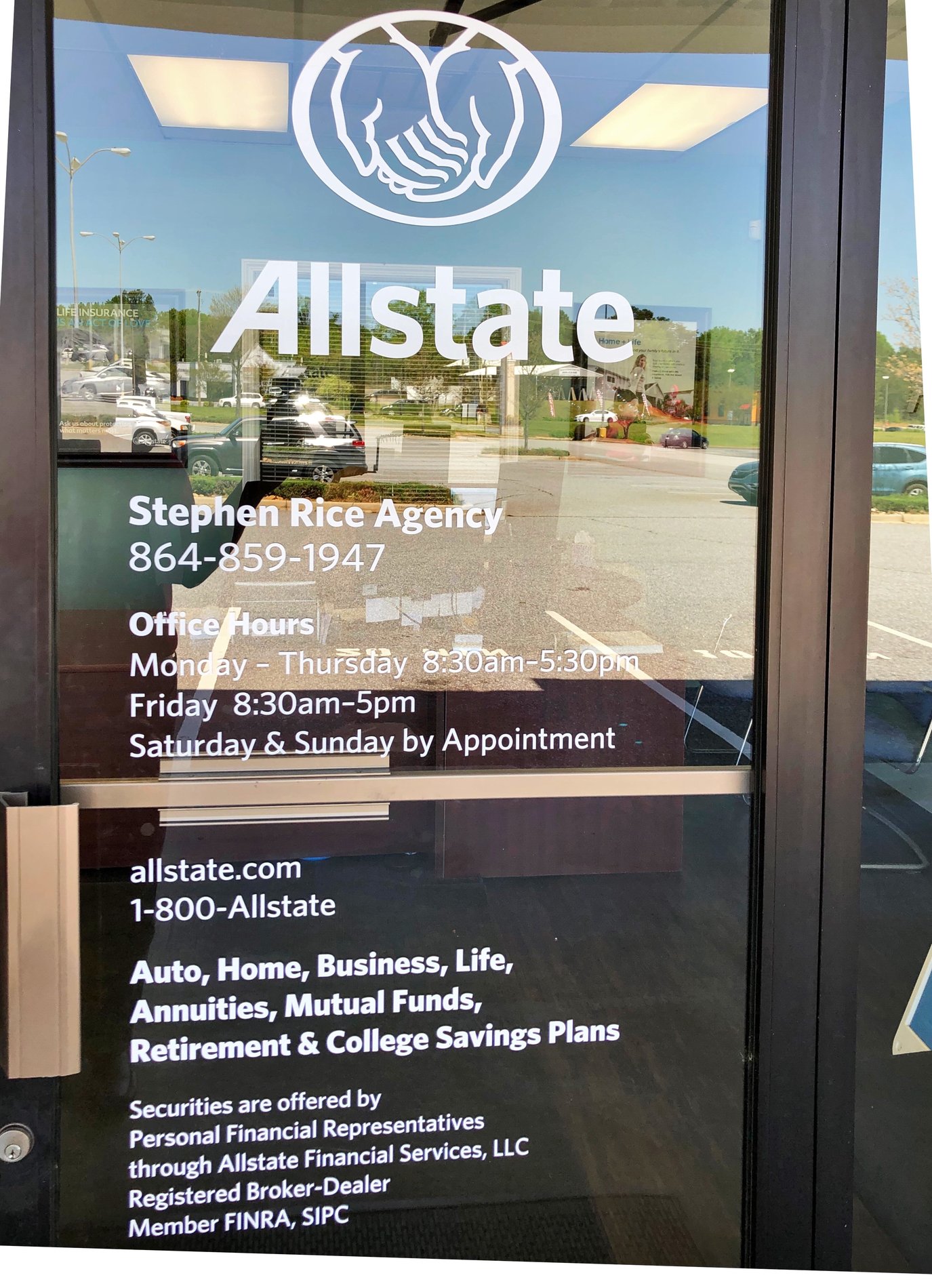 Stephen Rice Easley, SC