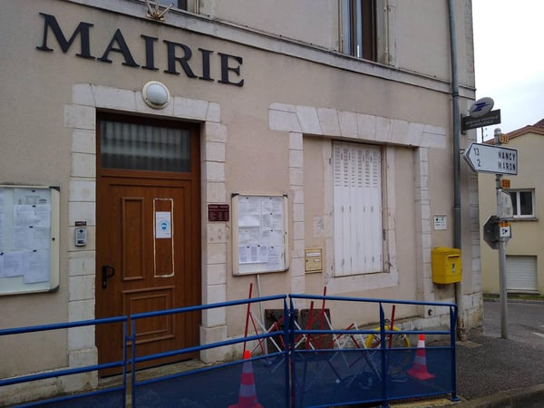 Photo du point La Poste Agence Communale SEXEY AUX FORGES Mairie