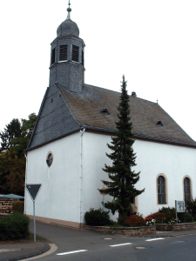 Evangelische Kirche Bruchweiler - Evangelische Kirchengemeinde Schauren-Kempfeld-Bruchweile