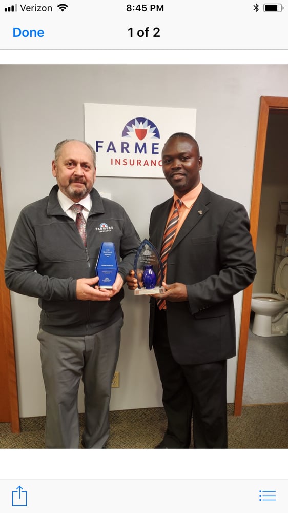 Jeffrey Buehler Farmers Insurance Agent in Rochester, MN