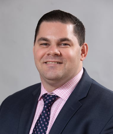 Photo of Matthew McKeefrey