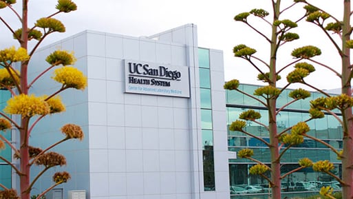 image of CALM facility