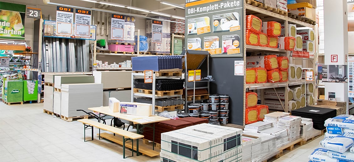 Dein OBI Markt Rudolstadt, Am Spielborn 2