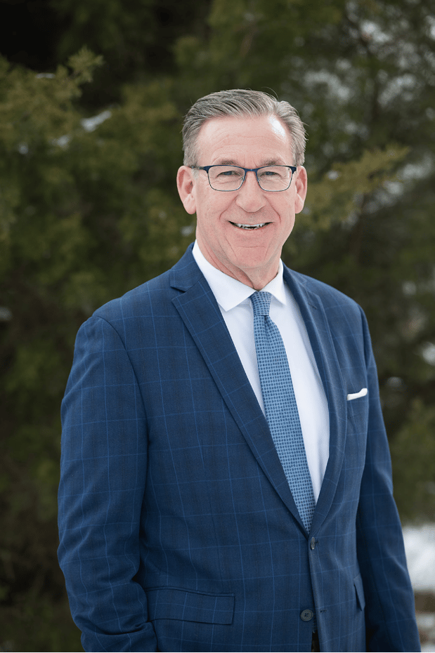 Photo of Timothy Cashman