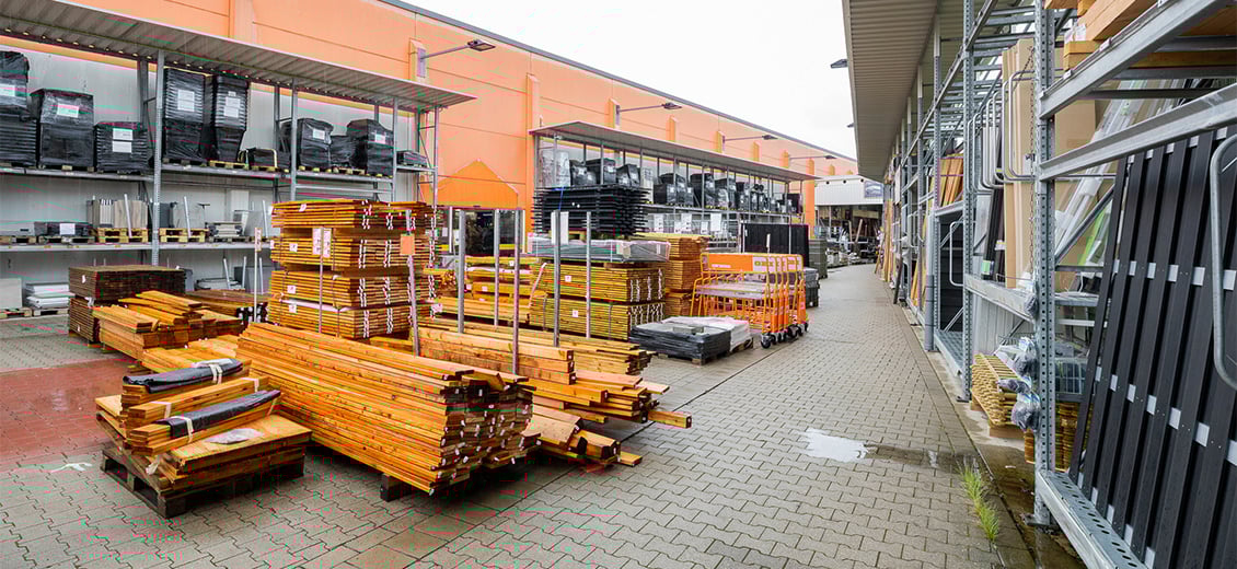 Dein OBI Markt Bamberg, Laubanger 14