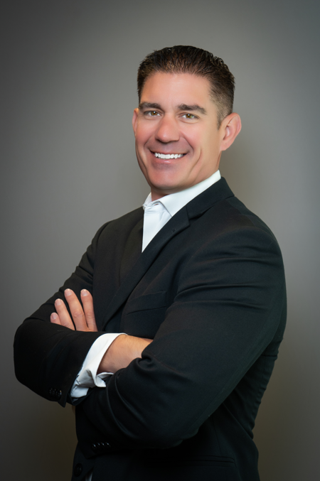 Photo of Craig Ruckert