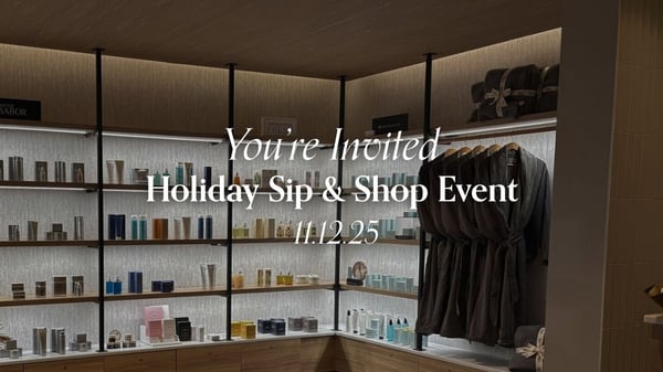 sip and shop event broomfield