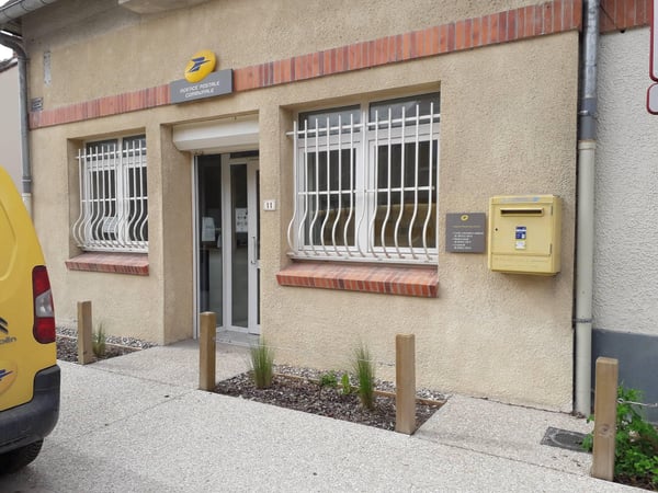 Photo du point La Poste Agence Communale ST MAURICE SUR FESSARD Mairie