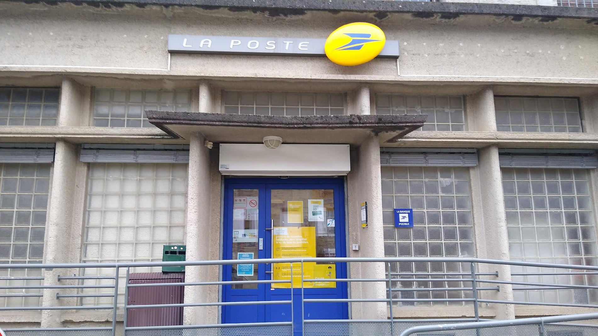 La Poste Pleurtuit 35730 La Poste