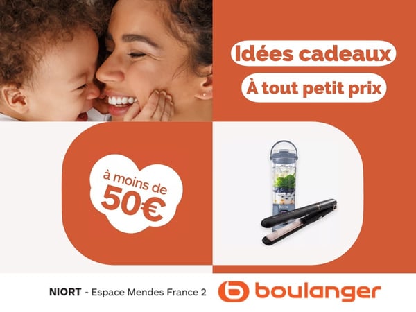 Fête des mères : Idées cadeaux à tout petit prix ! 🎀