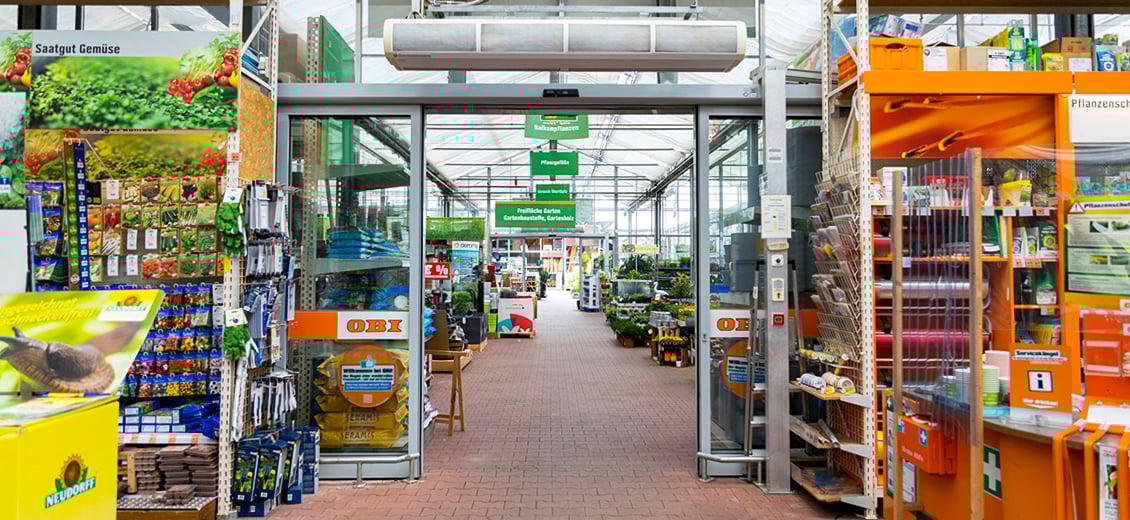Dein OBI Markt Miltenberg, Breitendieler Str.43