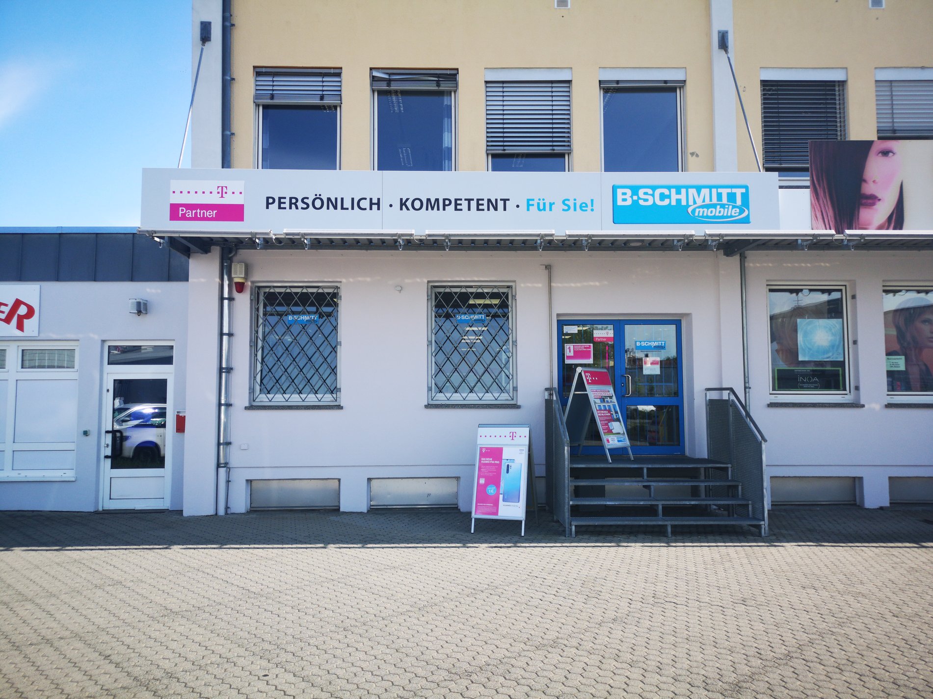 Store photo
