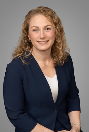 Photo of Samantha J. Frimodig