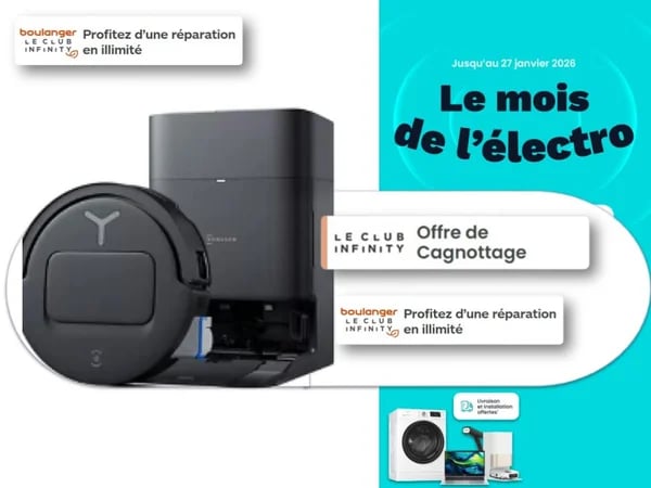 Aspirateur offres boulanger st etienne steel