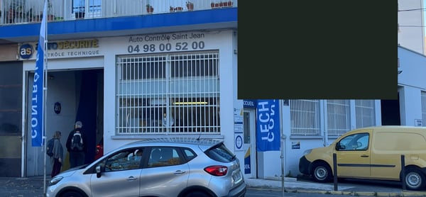 Contrôle technique Toulon St Jean