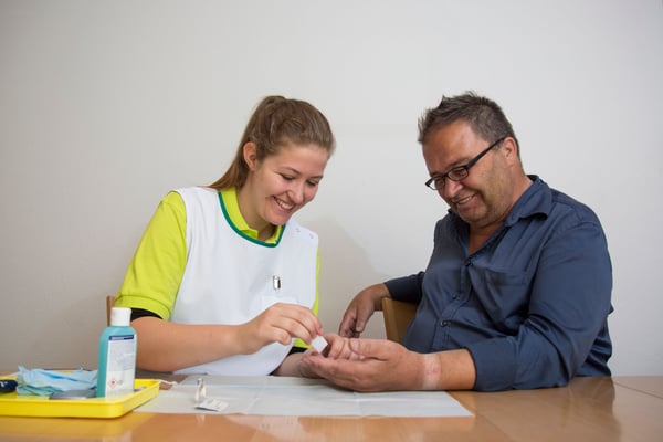 Spitex rechtes Limmattal