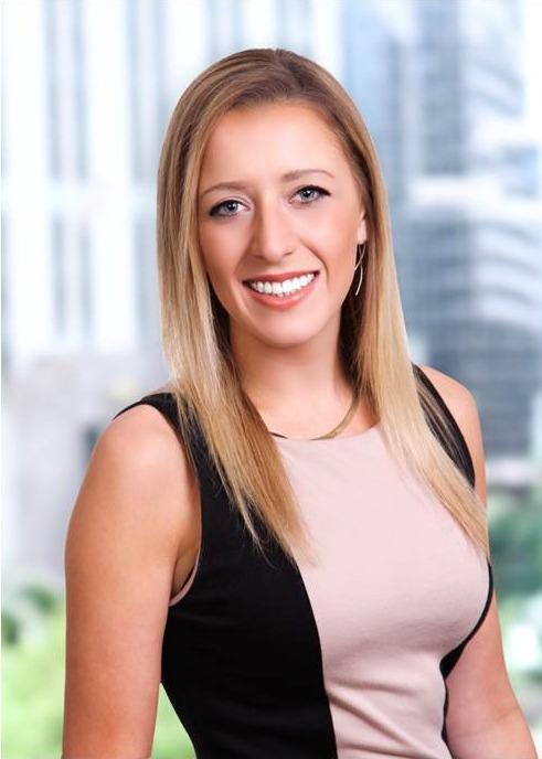 Photo of Abigail Davis - Morgan Stanley