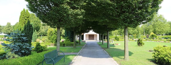 Berge - Ev. Emmaus-Kirchengemeinde Hamm (Friedhof)