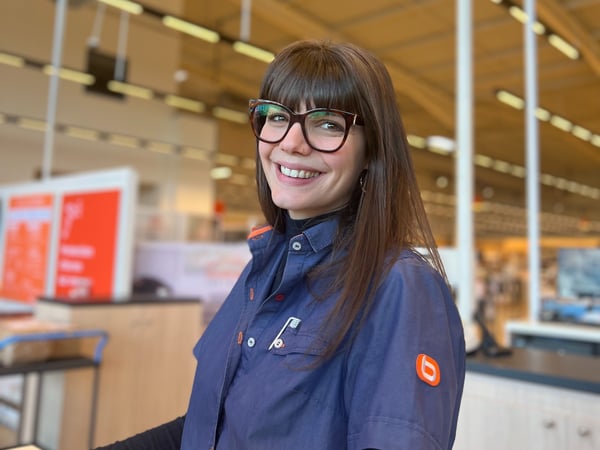 Conseillère Service