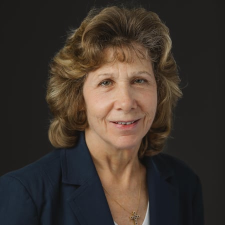 Photo of Carol Doran-Timmins