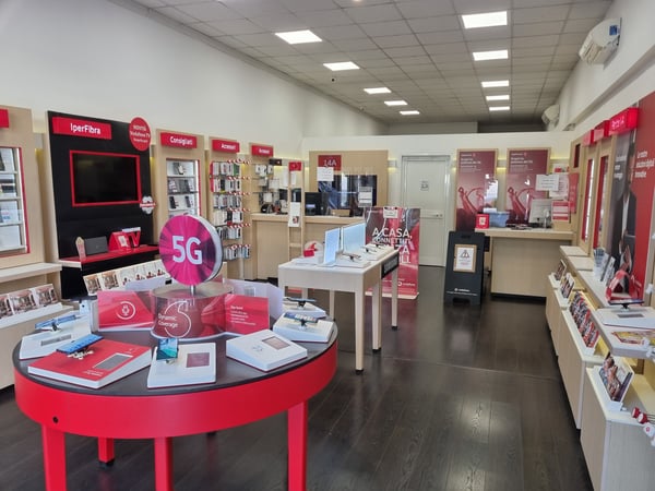 Vodafone | Cairo Montenotte