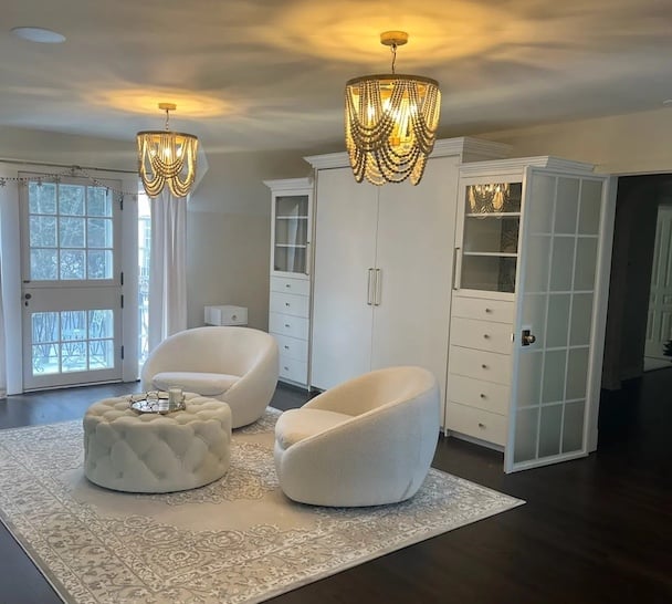 wall bed, Murphy bed, custom cabinets, storage solutions, home design, built-in cabinets