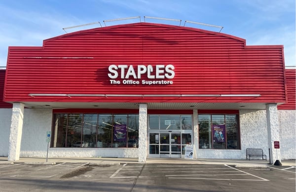 Staples Print & Marketing Services - New York, NY 10017