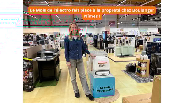 offres, aspirateurs, laveur, robot, nimes, boulanger, darty
