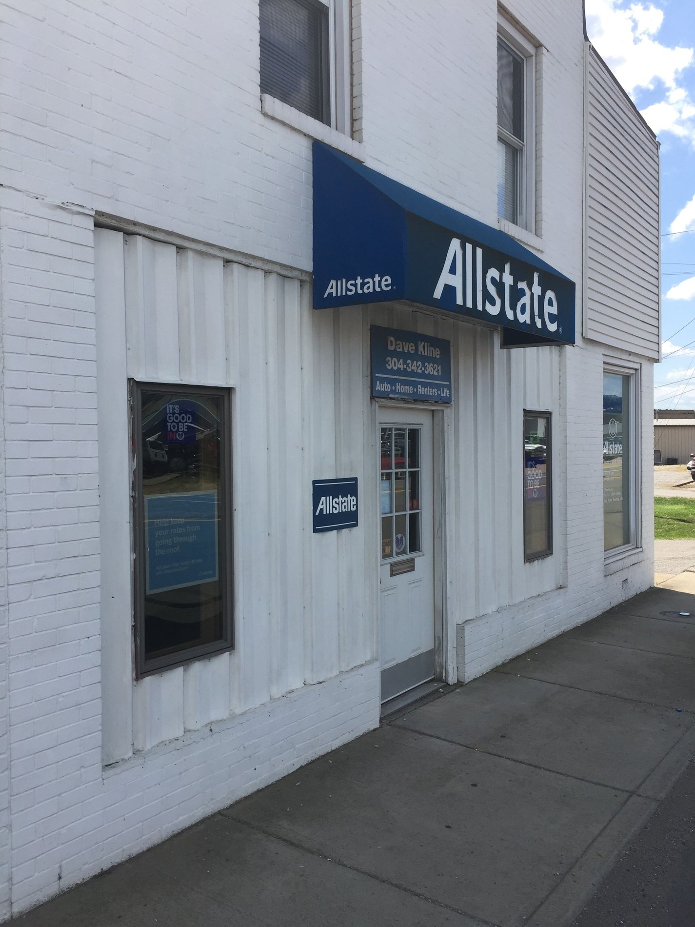 Allstate Car Insurance in South Charleston, WV David Kline