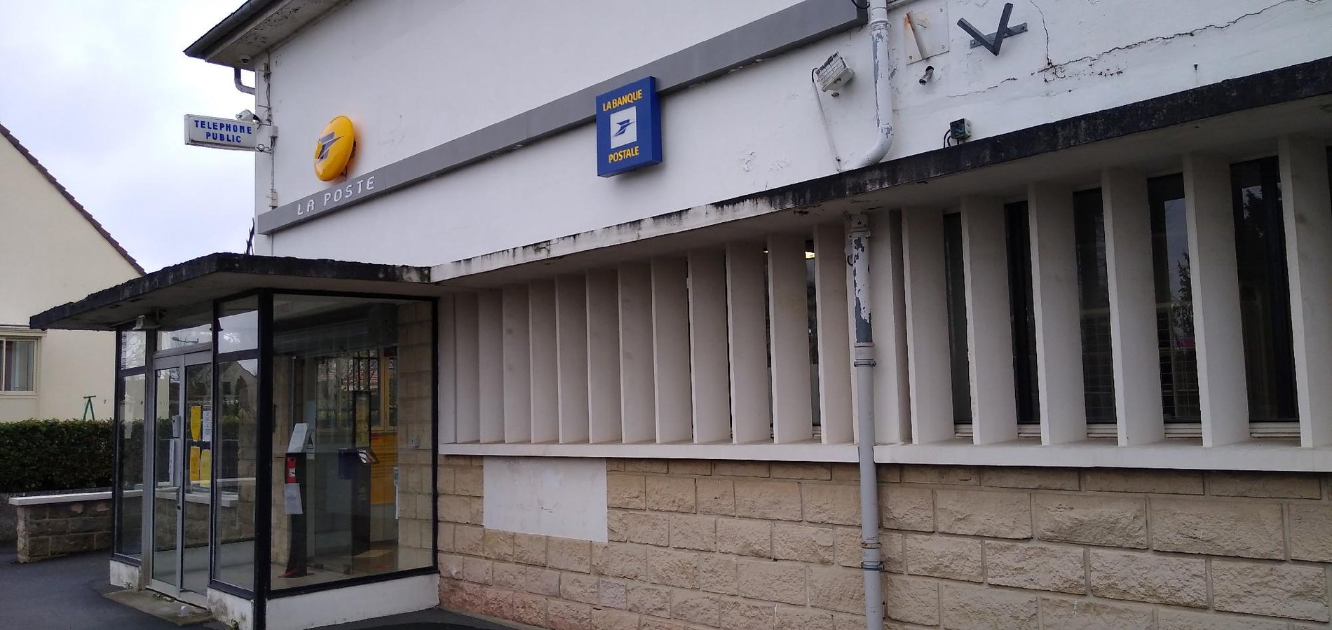 La Poste NEUILLY EN THELLE (60530) La Poste