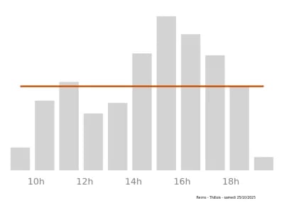 Voir le trafic sur Google maps https://maps.google.com/maps?cid=5509927440975830035
