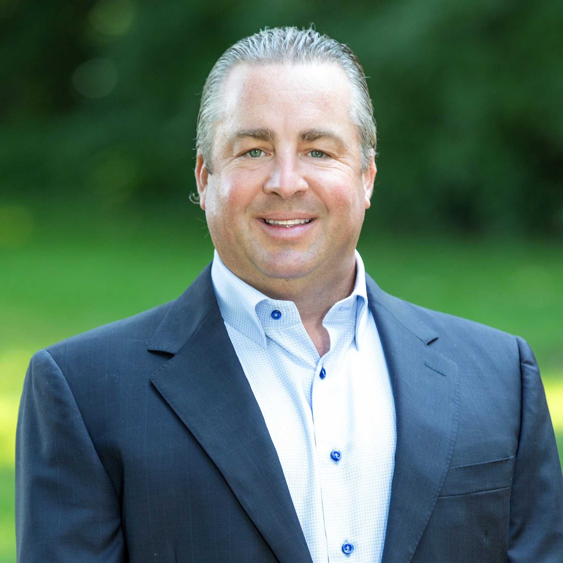 Photo of Benjamin J Cahill - Morgan Stanley