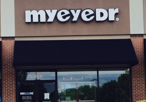 Book An Eye Exam At Myeyedr In Cary Nc Cary Centrum 919