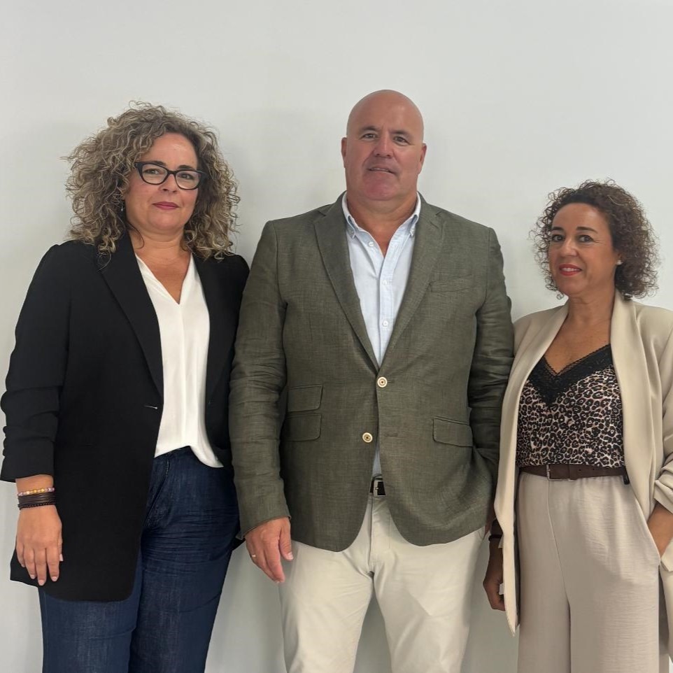 Equipo oficina Huelva