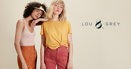 Lou & Grey banner