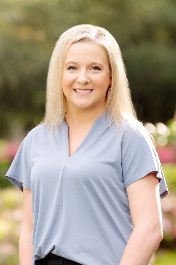 Photo of Ashley Johnson