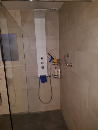 Verre de douche - Installation Sanitaire - La Broye