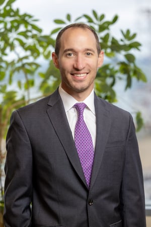 Photo of Patrick Kinch