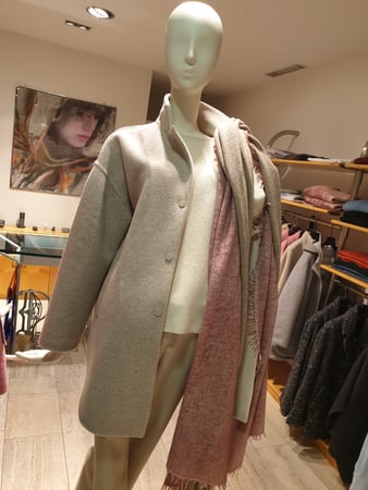 Novelli Blusen + Pullover, Basel, made in Italy