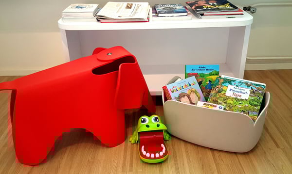 Mang Buckman Zahnarztpraxis Kinder